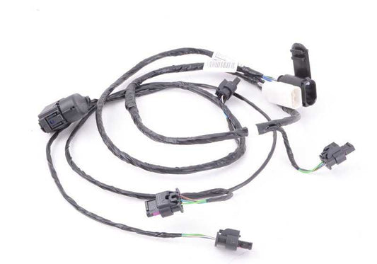 Cableado delantero OEM 61129365042 para BMW F30, F31, F34, F80, F32, F33, F82, F83. Arnés frontal original BMW.