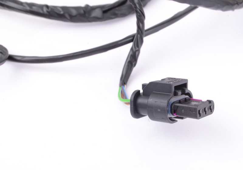 Cableado delantero OEM 61129365042 para BMW F30, F31, F34, F80, F32, F33, F82, F83. Arnés frontal original BMW.