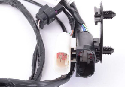 Cableado delantero OEM 61129365042 para BMW F30, F31, F34, F80, F32, F33, F82, F83. Arnés frontal original BMW.