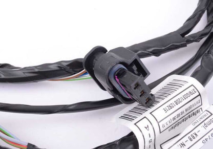 Cableado delantero OEM 61129365042 para BMW F30, F31, F34, F80, F32, F33, F82, F83. Arnés frontal original BMW.