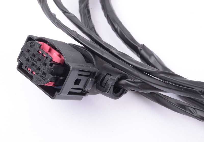 Cableado delantero OEM 61129365042 para BMW F30, F31, F34, F80, F32, F33, F82, F83. Arnés frontal original BMW.