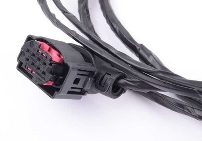 Cableado delantero OEM 61129365042 para BMW F30, F31, F34, F80, F32, F33, F82, F83. Arnés frontal original BMW.
