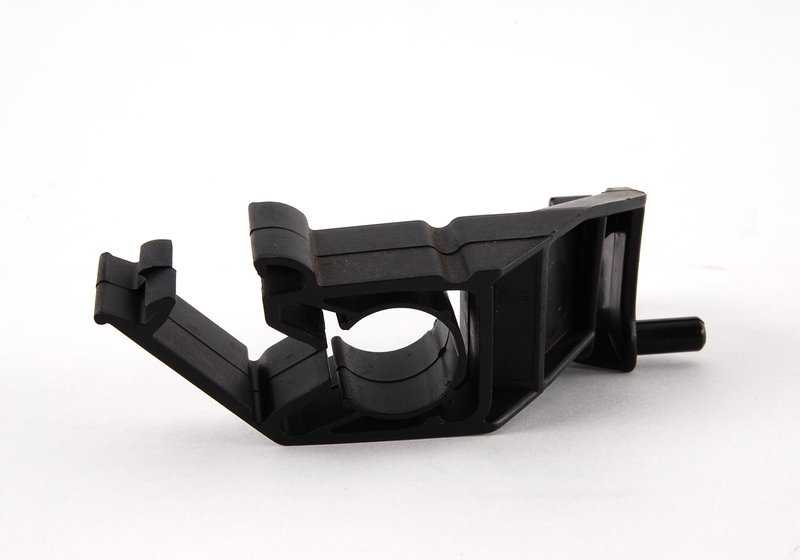 Soporte de tubo de aspiración aire acondicionado OEM 64536927848 para BMW E81, E82, E87, E88, E90, E91, E92, E93, E84. Original BMW.