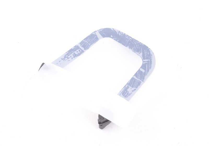 Board pour jupe latérale M Technic OEM 51712231621 pour BMW E34. BMW d'origine.