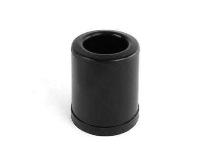 Soporte de matrícula cromado OEM 51118255006 para BMW E46 3er (316Ci, 318Ci) compatible con modelos producidos entre 1999 y 2006. Pieza original BMW.