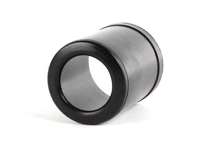 Soporte de matrícula cromado OEM 51118255006 para BMW E46 3er (316Ci, 318Ci) compatible con modelos producidos entre 1999 y 2006. Pieza original BMW.