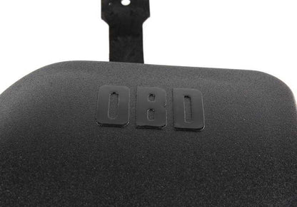 Copertura del connettore OEM OBD 5145820488 per la serie BMW 5 E39 (525i, 528i, 530i). Compatibile con versioni manuali e automatiche. BMW originale di colore nero.