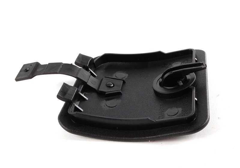 Copertura del connettore OEM OBD 5145820488 per la serie BMW 5 E39 (525i, 528i, 530i). Compatibile con versioni manuali e automatiche. BMW originale di colore nero.