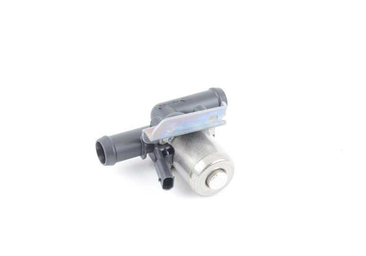 Válvula de cierre refrigerante OEM 64119254742 para BMW F20, F21, F22, F87, F30, F31, F32, F33, F36, G07. Original BMW.