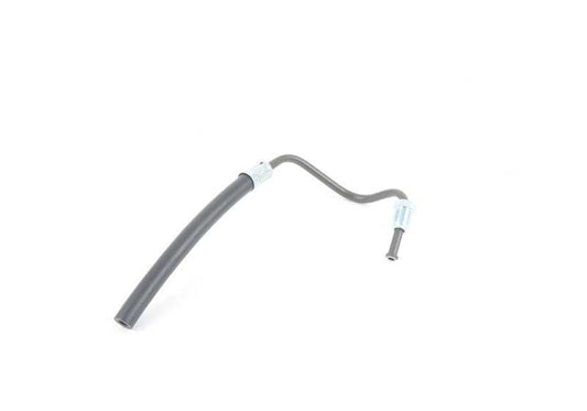 TUBO DI RESTA con tubo di pressione per BMW E34, E32 (OEM 34511140559). BMW originale