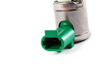 On/off solenoid valve 24337504753 for BMW E36, E46, E39, E83, E53, Z3. Original BMW.
