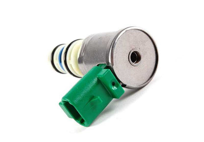 On/off solenoid valve 24337504753 for BMW E36, E46, E39, E83, E53, Z3. Original BMW.