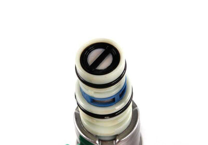 On/off solenoid valve 24337504753 for BMW E36, E46, E39, E83, E53, Z3. Original BMW.