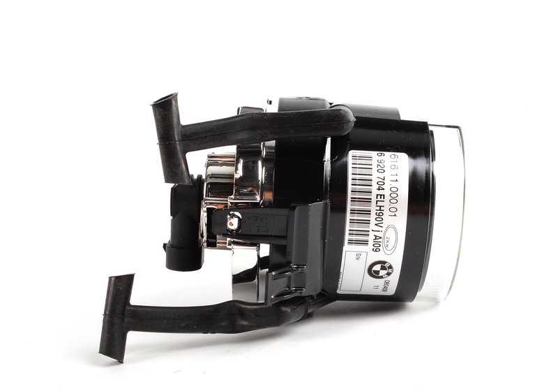 Faro antiniebla delantero derecho OEM 63176920704 para BMW Serie 3 E46. Original BMW.