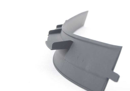 Tapa embellecedora derecha OEM 51447028602 para BMW E46. Repuesto original BMW.