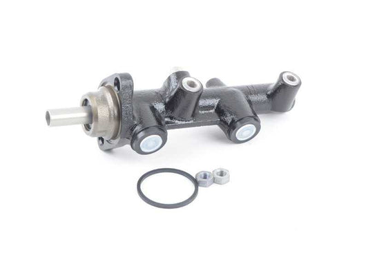 Cilindro maestro de freno OEM 34311157206 para BMW E30 y Z1. Repuesto original BMW.