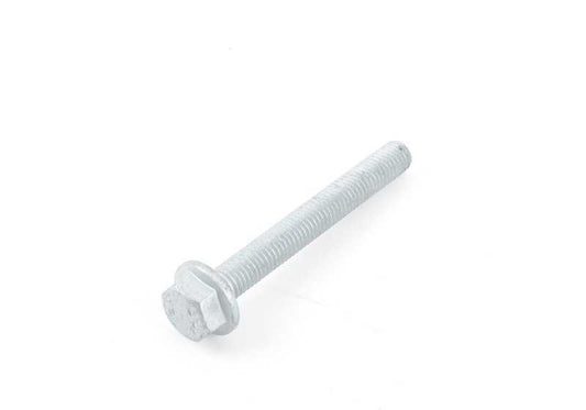 Hex bolt for BMW 1 Series F40, F70, 2 Series F44, F45, F46, U06, 4 Series G26E, G26F, i I01, I12, I15, X1 F48, F49, U11, X2 F39, U10, X3 G08E, X5 E70, F15, 07119905606). Genuine BMW.