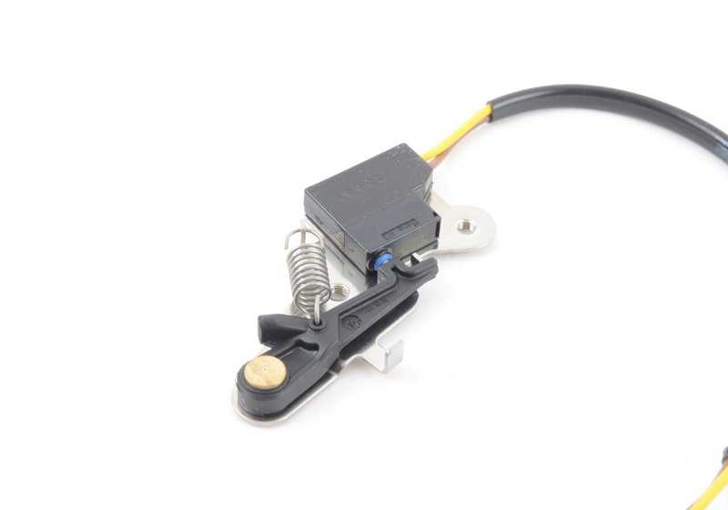 Cablaggio di microinterruptor destro OEM 54377188600 per BMW E93, F33, F83. BMW originale.