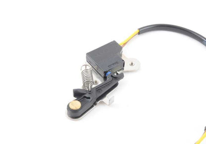 Cablaggio di microinterruptor destro OEM 54377188600 per BMW E93, F33, F83. BMW originale.