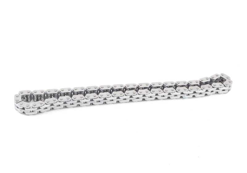 Cadena de distribución OEM 11418663609 para BMW F20, F21, F22, F23, F30, F31, F34, F32, F33, F36, F07, F10, F11, E84, F25, F26, F15, F16, E89. Original BMW.