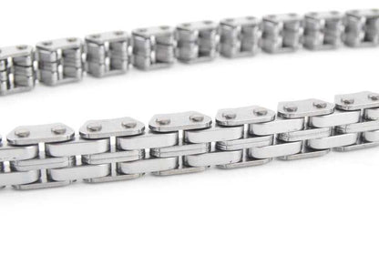 Cadena de distribución OEM 11418663609 para BMW F20, F21, F22, F23, F30, F31, F34, F32, F33, F36, F07, F10, F11, E84, F25, F26, F15, F16, E89. Original BMW.