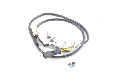 Cableado con microinterruptor izquierdo OEM 54377188599 para BMW E93 y E93N. Recambio original BMW.