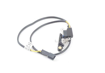 Cableado con microinterruptor izquierdo OEM 54377188599 para BMW E93 y E93N. Recambio original BMW.