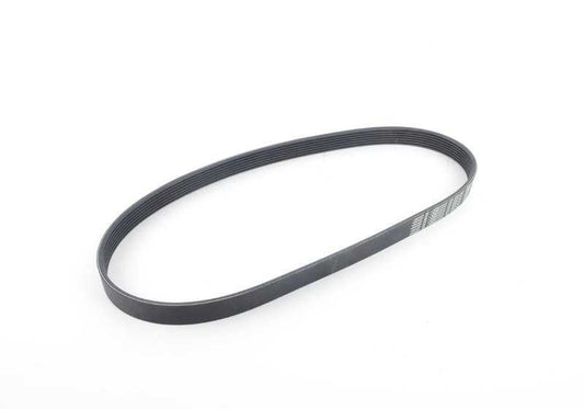 Ribbed belt for BMW E38, E31 (OEM 11288672072). Genuine BMW
