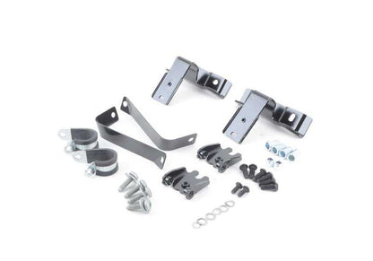 Soporte para faro suplementario OEM 63122448814 para MINI Countryman F60 (11/2015 - 07/2020). Original MINI.