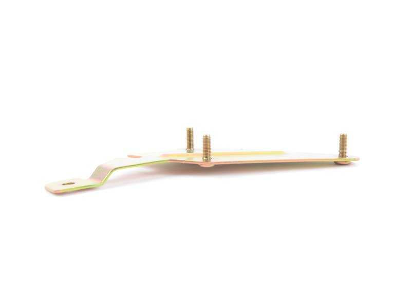 Placa de soporte para BMW E30 (OEM 65711386226). Original BMW.