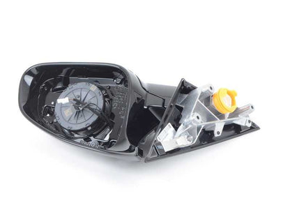 Retrovisor droit sans ligne d'ombre en verre chauffé m OEM 51168059418 pour BMW F30, F30N, F31, F31N, F80, F80N. BMW d'origine.
