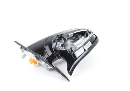 Retrovisor droit sans ligne d'ombre en verre chauffé m OEM 51168059418 pour BMW F30, F30N, F31, F31N, F80, F80N. BMW d'origine.