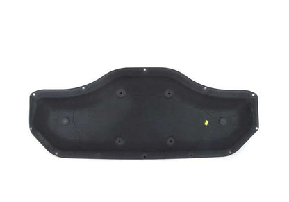 Aislante acústico capó delantero OEM 51487471230 para BMW X1 (F48, F48N, F49, F49N) y BMW X2 (F39). Original BMW.