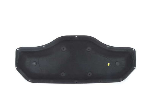 Aislante acústico capó delantero OEM 51487471230 para BMW X1 (F48, F48N, F49, F49N) y BMW X2 (F39). Original BMW.