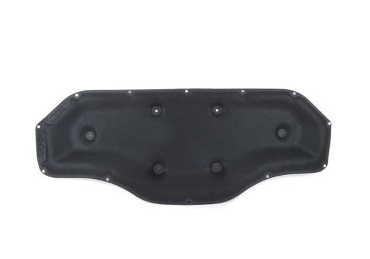 Aislante acústico capó delantero OEM 51487471230 para BMW X1 (F48, F48N, F49, F49N) y BMW X2 (F39). Original BMW.