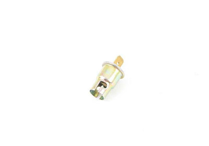 ** OEM lamp carrier 62148680130 for BMW E21, E30, E12, E24, Mini R50. Original BMW and Mini. **
