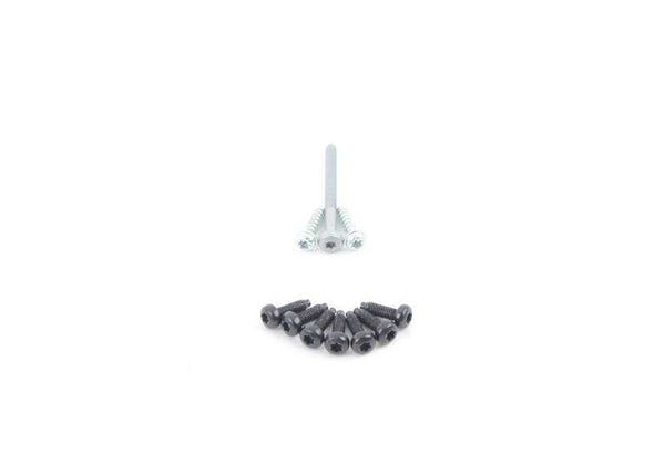Juego de sujeción OEM 51168059333 para BMW F87, F30, F31, F80, F32, F33, F82, F83. Original BMW.