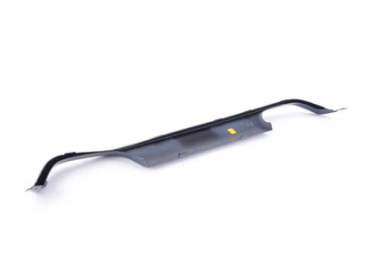 Inserto paragolpes trasero imprimado OEM 51128058758 para BMW F80, F80N, F82, F82N, F83, F83N. Original BMW.