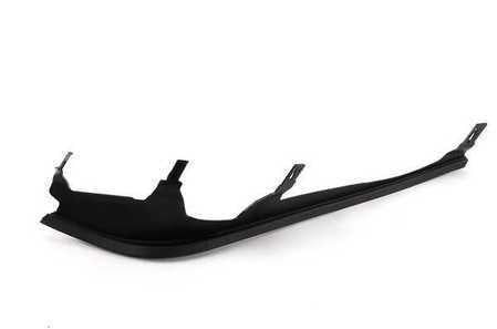 Moldura izquierda OEM 63126934751 para BMW Serie 3 E46, 316Ci, 318Ci... y más. Original BMW.