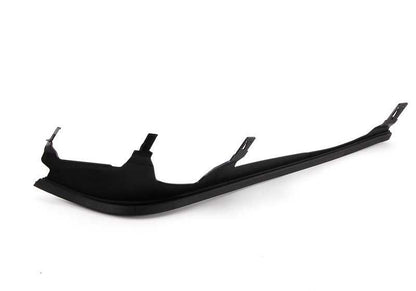 Moldura izquierda OEM 63126934751 para BMW Serie 3 E46 (316Ci, 318Ci... y más). Original BMW.