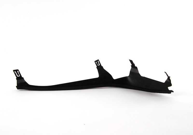 Moldura izquierda OEM 63126934751 para BMW Serie 3 E46 (316Ci, 318Ci... y más). Original BMW.