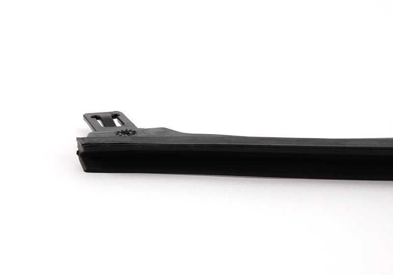 Moldura izquierda OEM 63126934751 para BMW Serie 3 E46 (316Ci, 318Ci... y más). Original BMW.