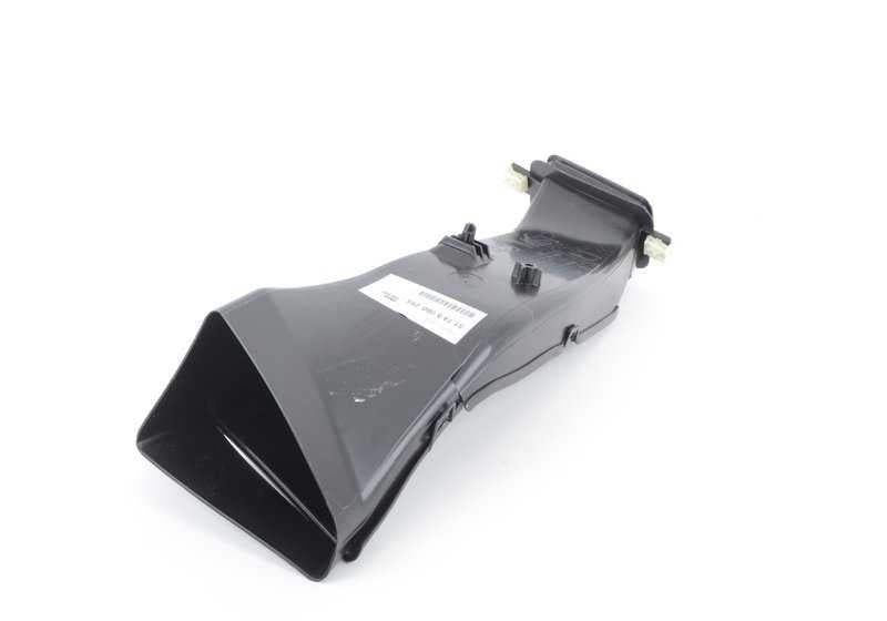 Conducto de aire de freno izquierdo OEM 51748060265 para BMW F48. Original BMW.