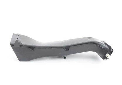 Conducto de aire de freno izquierdo OEM 51748060265 para BMW F48. Original BMW.