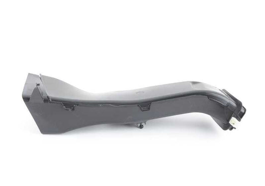 Conducto de aire de freno izquierdo OEM 51748060265 para BMW F48. Original BMW.
