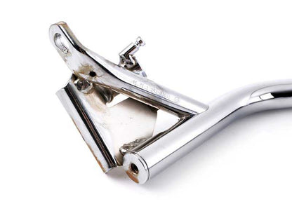 Protector de cilindro izquierdo (Defensa lateral) OEM 46711451426 para BMW Motorrad R1200GS, R1250GS, R1200R, R1250R. Original BMW.