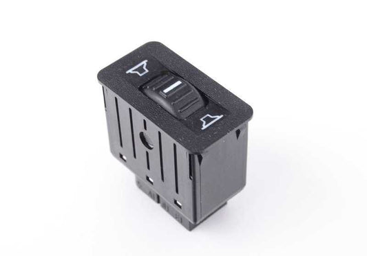 Control de balance de altavoces con conector redondo OEM 65121379048 para BMW E30, E28, E34, E24, E32. Original BMW.