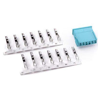 Kit de reparo de plugue OEM 61132359992 para BMW (modelos compatíveis: E81, E82, E87, E88, F20, F21, F40, F44, E36, E46, E90, E91, E92, E93, F30, F31, F34, F35, G20, G21, G28, G80, F32, G22, G23, G26, G82, G83, E39, E60, E61, F07, F10, F11, F18