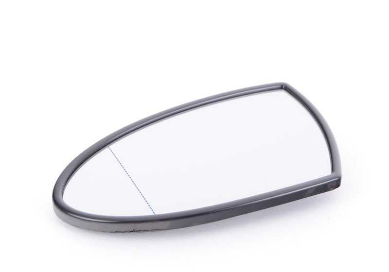 Heater rearview glass Great angular Oem 51167897553 for BMW E60 m5, E61 m5, E63 m6. Compatible with S85 models. Original BMW.
