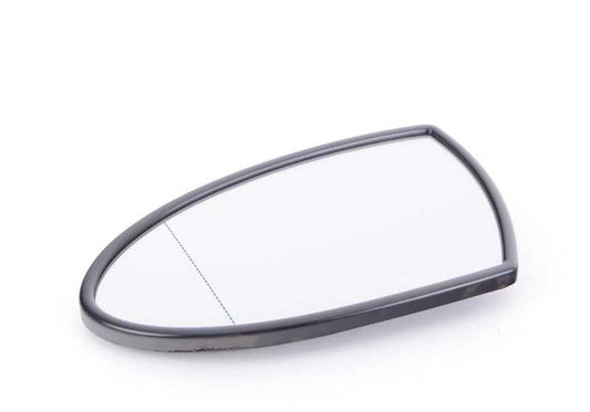 Heater rearview glass Great angular Oem 51167897553 for BMW E60 m5, E61 m5, E63 m6. Compatible with S85 models. Original BMW.